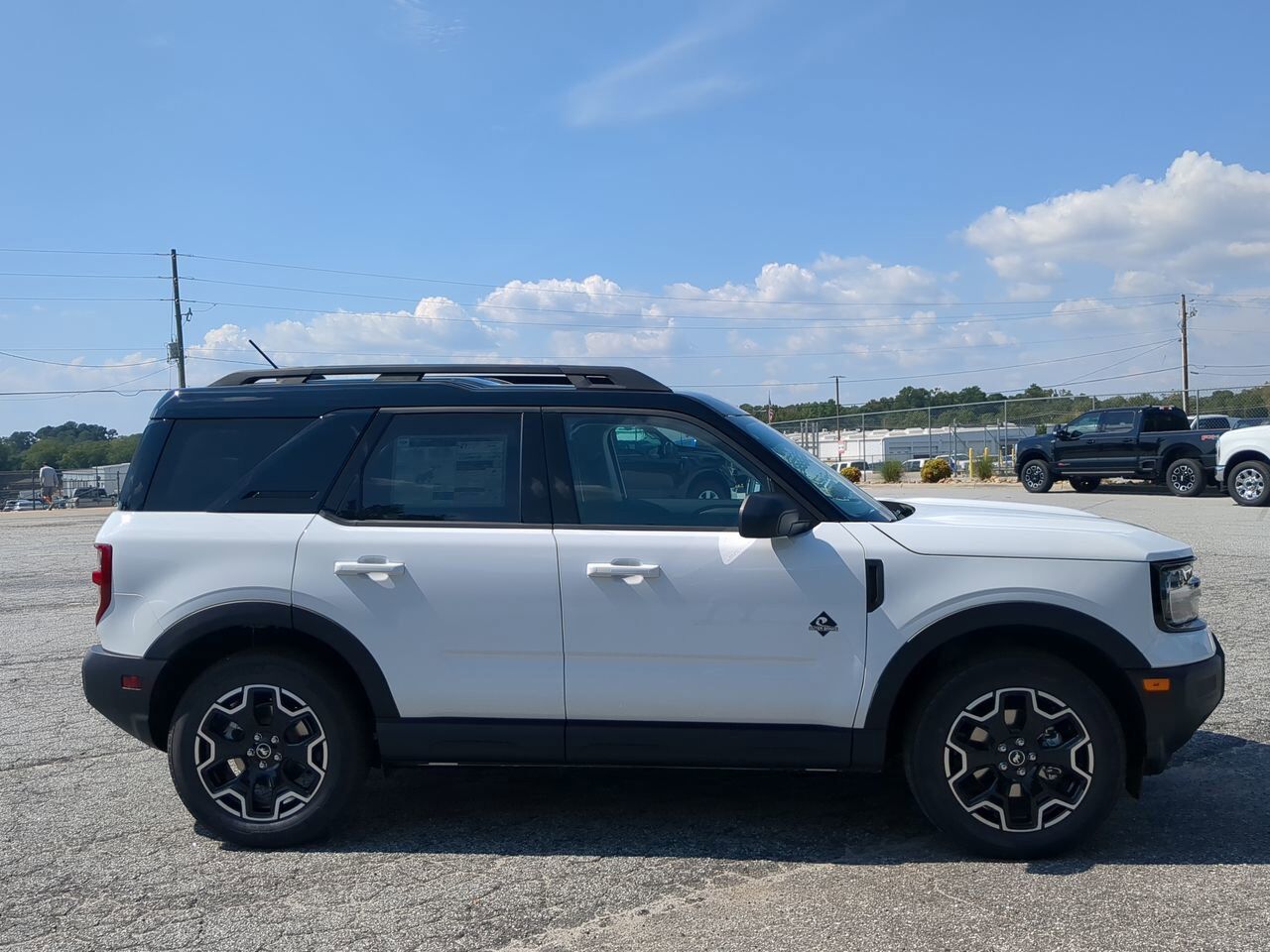 2025 Ford Bronco Sport Outer Banks Winder GA