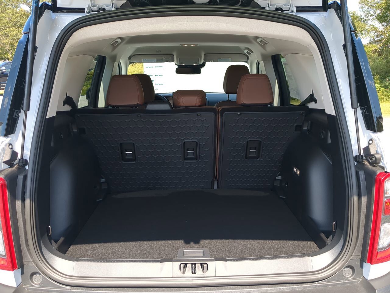 2025 Ford Bronco Sport Outer Banks Winder GA