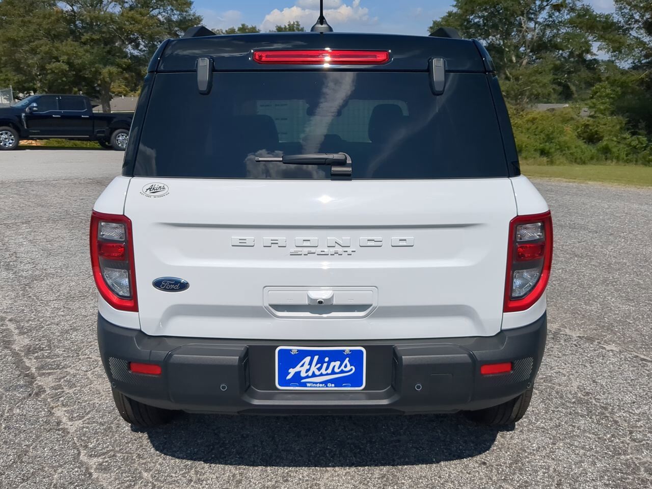 2025 Ford Bronco Sport Outer Banks Winder GA