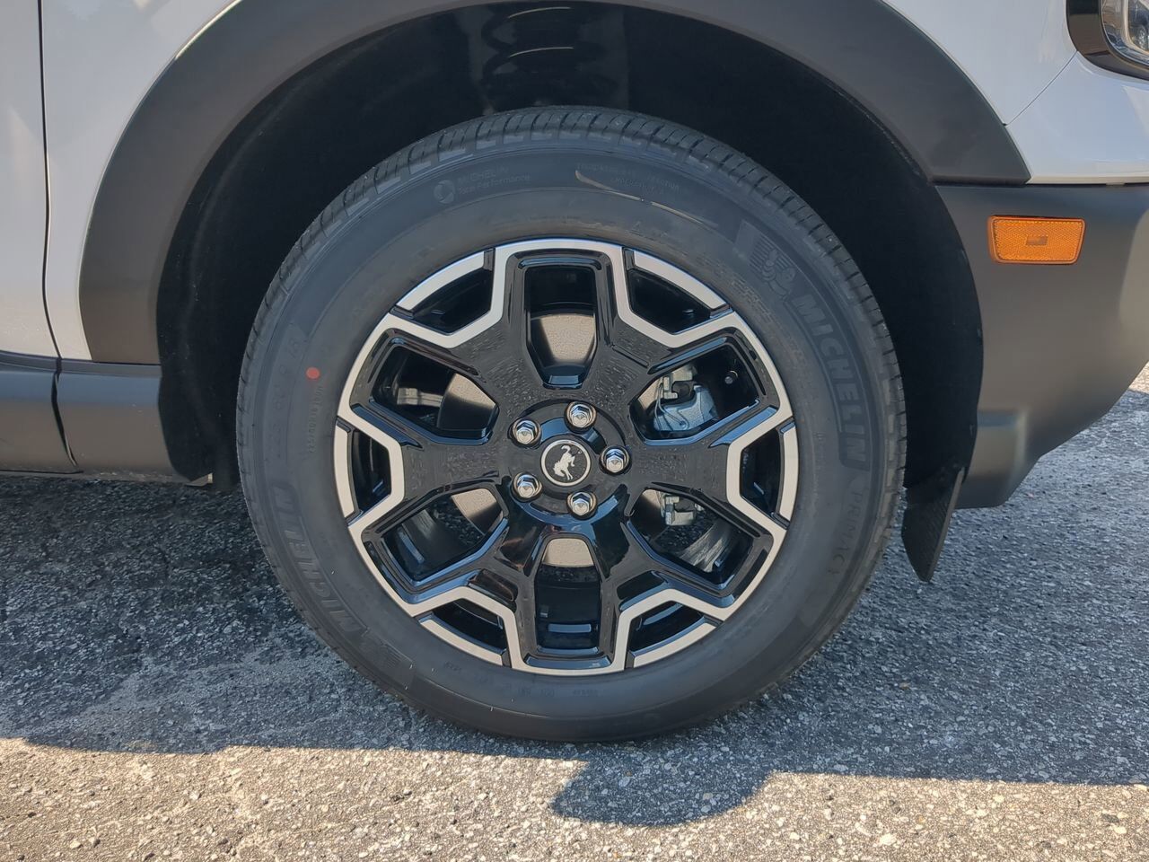 2025 Ford Bronco Sport Outer Banks Winder GA