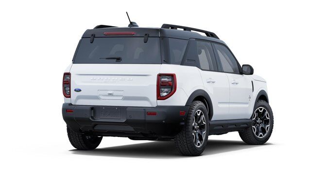 2025 Ford Bronco Sport Outer Banks Winder GA