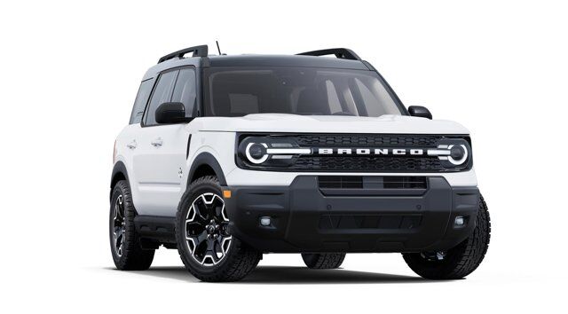 2025 Ford Bronco Sport Outer Banks Winder GA