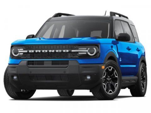 2025 Ford Bronco Sport Outer Banks Winder GA