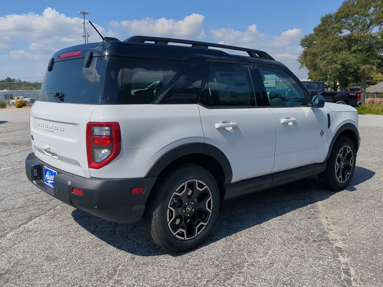 2025 Ford Bronco Sport Outer Banks Winder GA