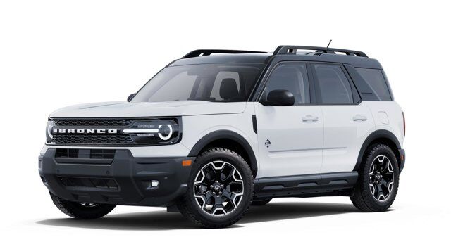 2025 Ford Bronco Sport Outer Banks Winder GA