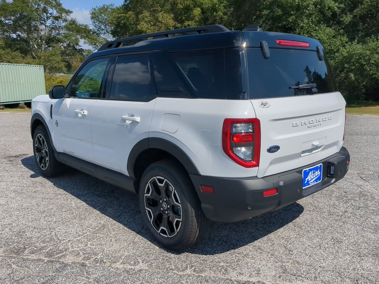 2025 Ford Bronco Sport Outer Banks Winder GA