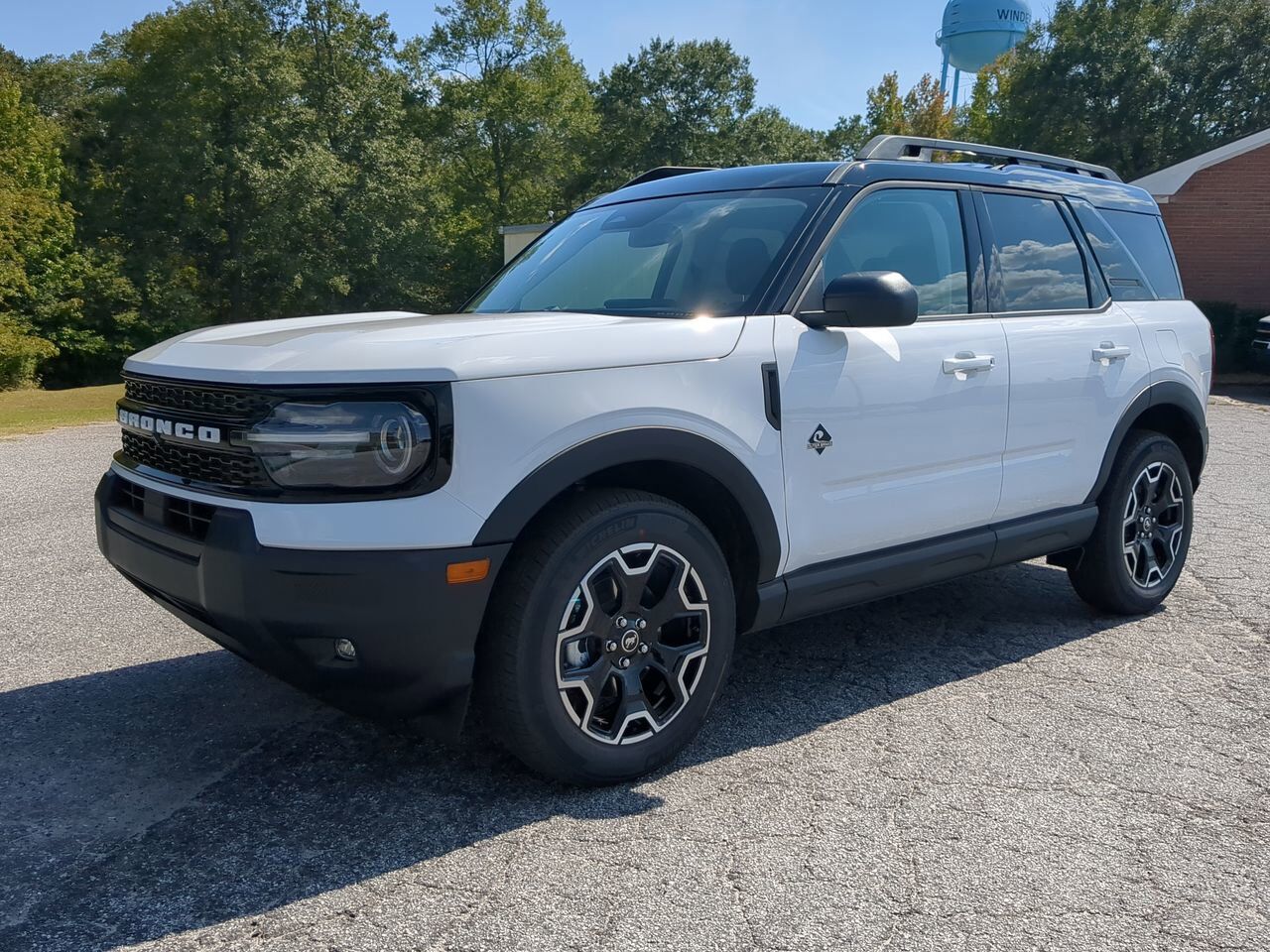 2025 Ford Bronco Sport Outer Banks Winder GA