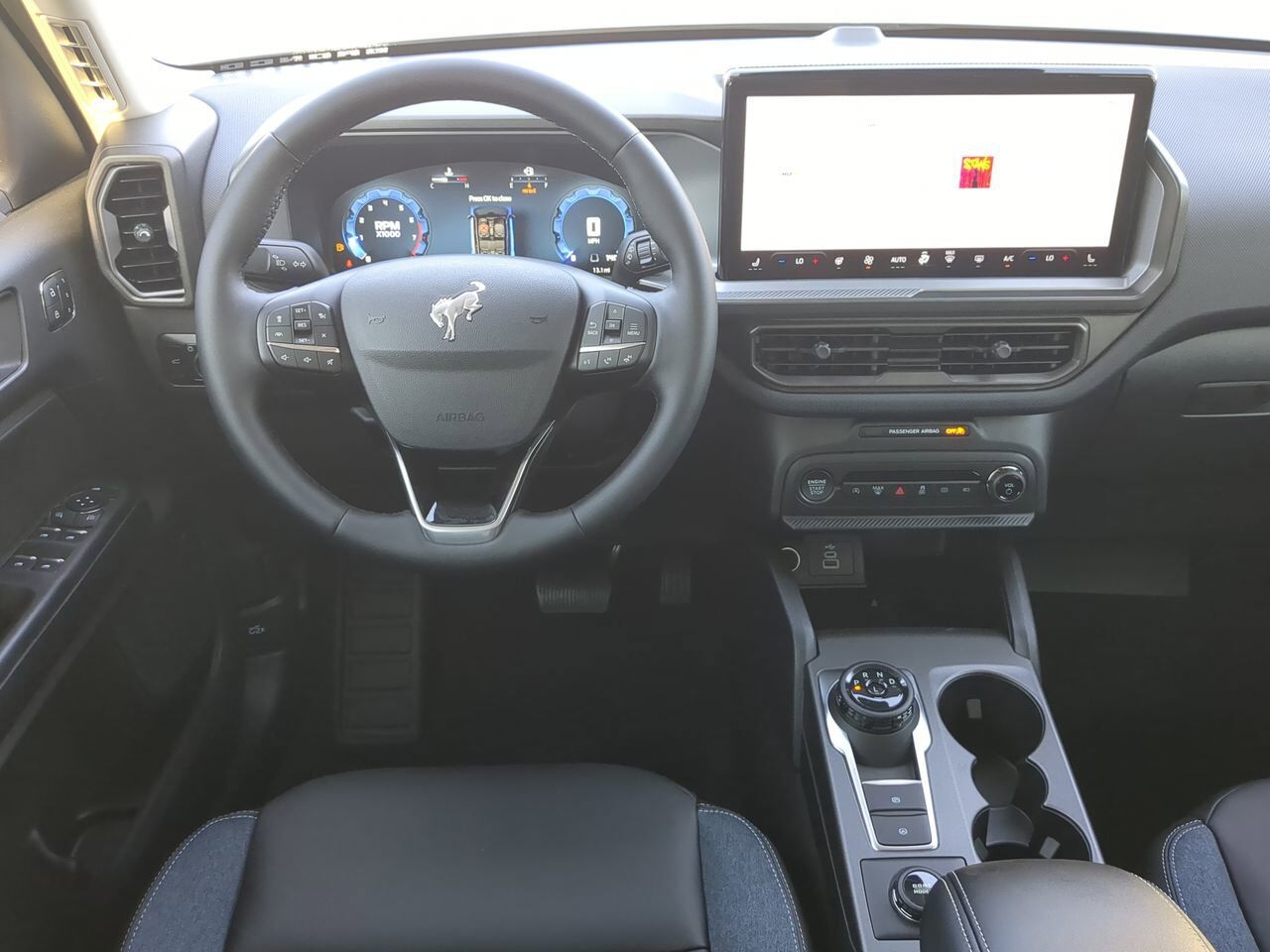 2025 Ford Bronco Sport Outer Banks Winder GA