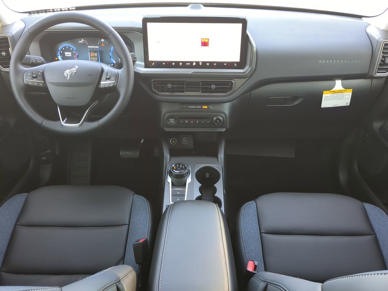 2025 Ford Bronco Sport Outer Banks Winder GA