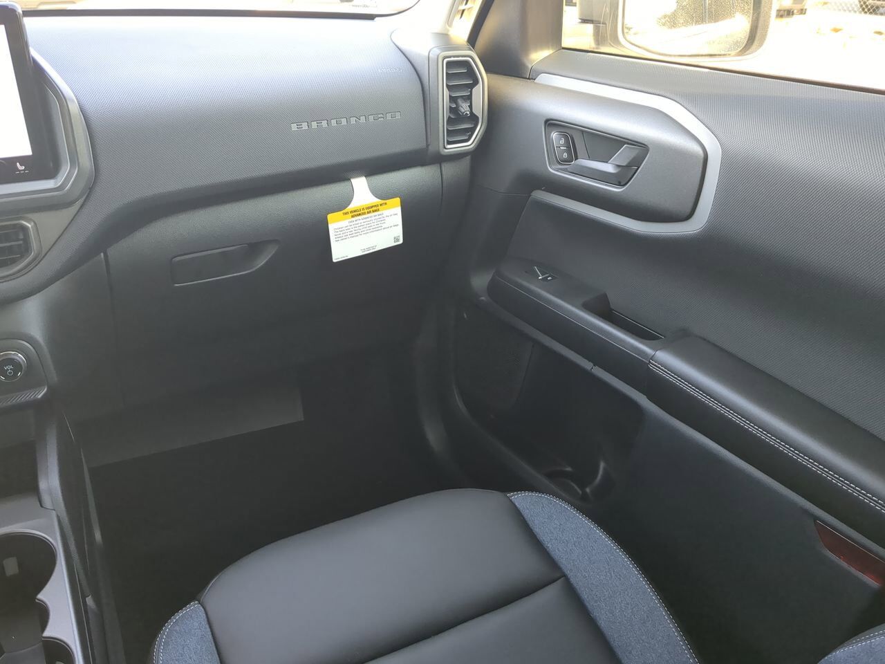 2025 Ford Bronco Sport Outer Banks Winder GA