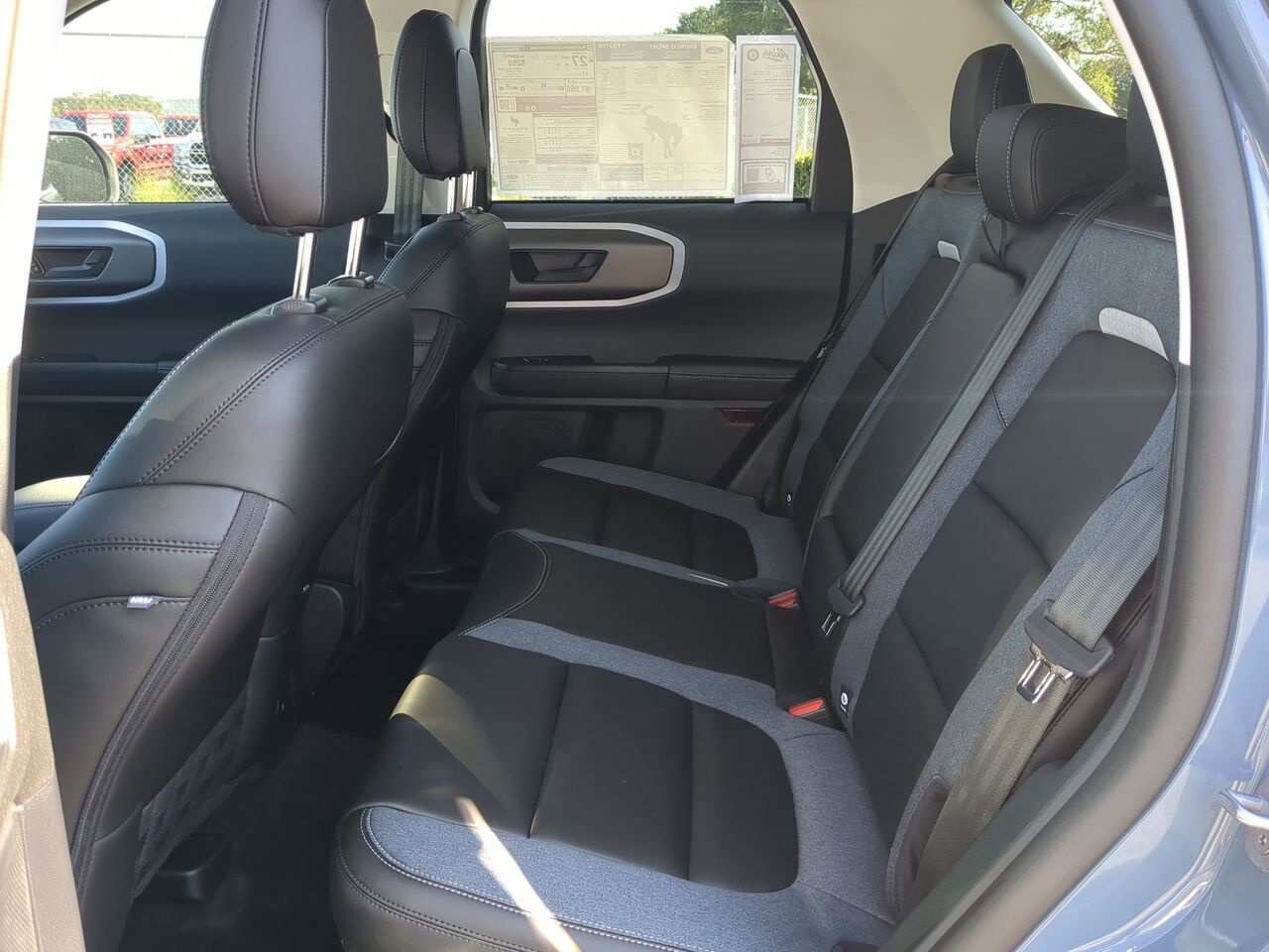2025 Ford Bronco Sport Outer Banks Winder GA