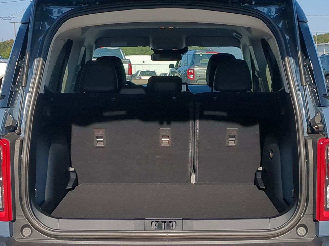 2025 Ford Bronco Sport Outer Banks Winder GA