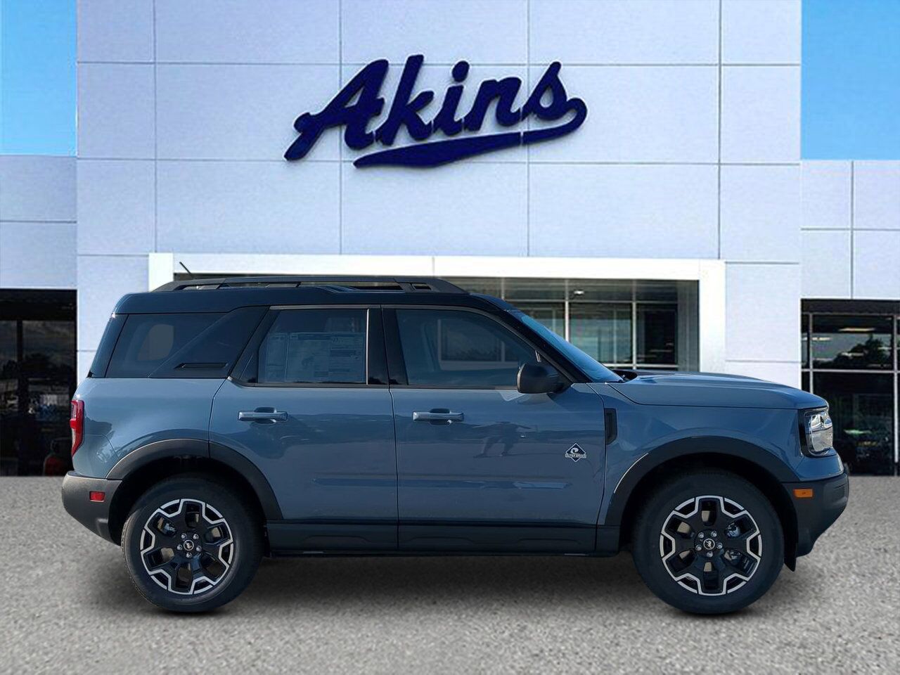 2025 Ford Bronco Sport Outer Banks Winder GA