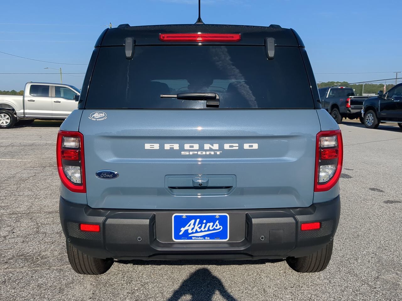 2025 Ford Bronco Sport Outer Banks Winder GA