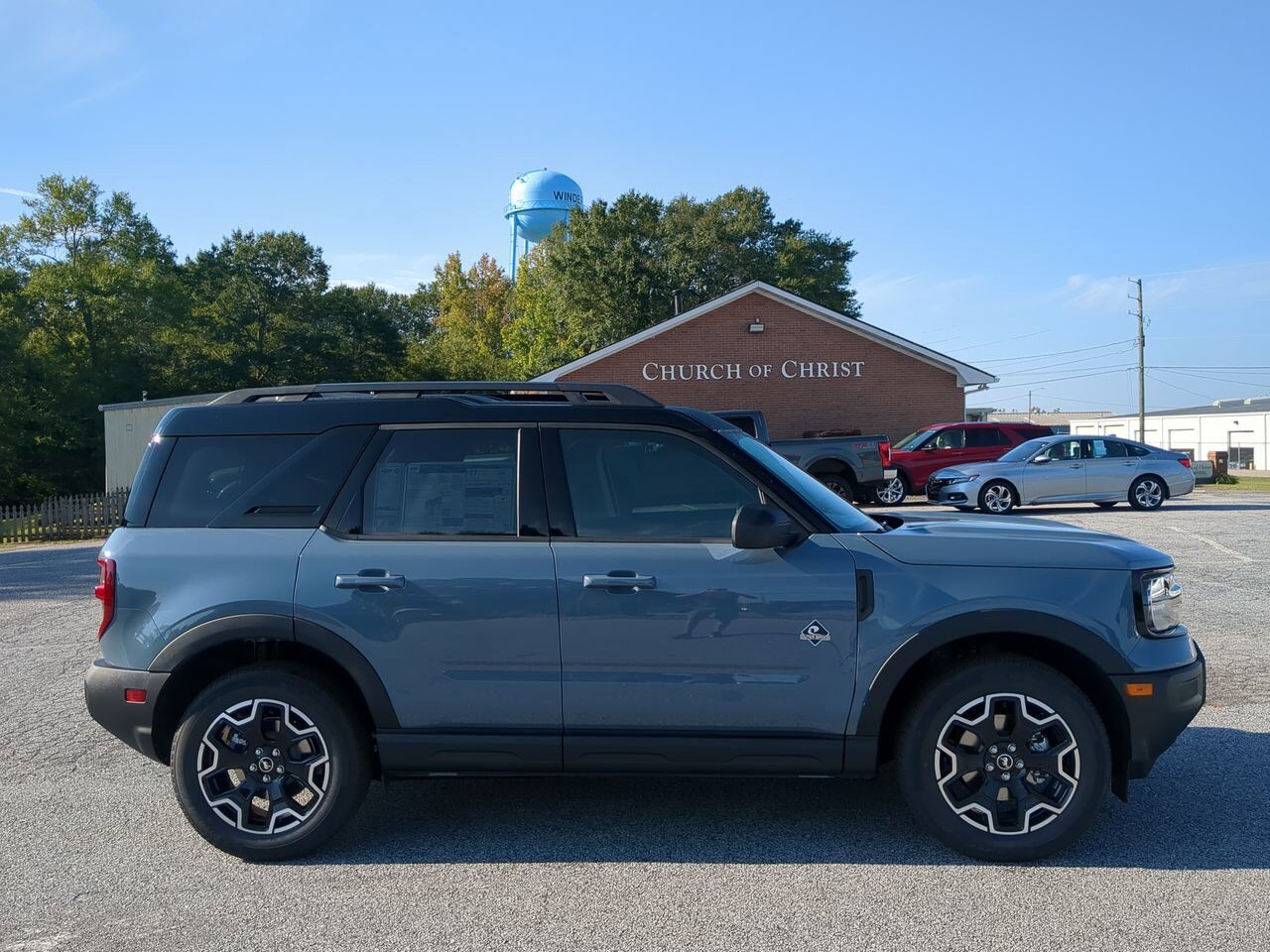 2025 Ford Bronco Sport Outer Banks Winder GA