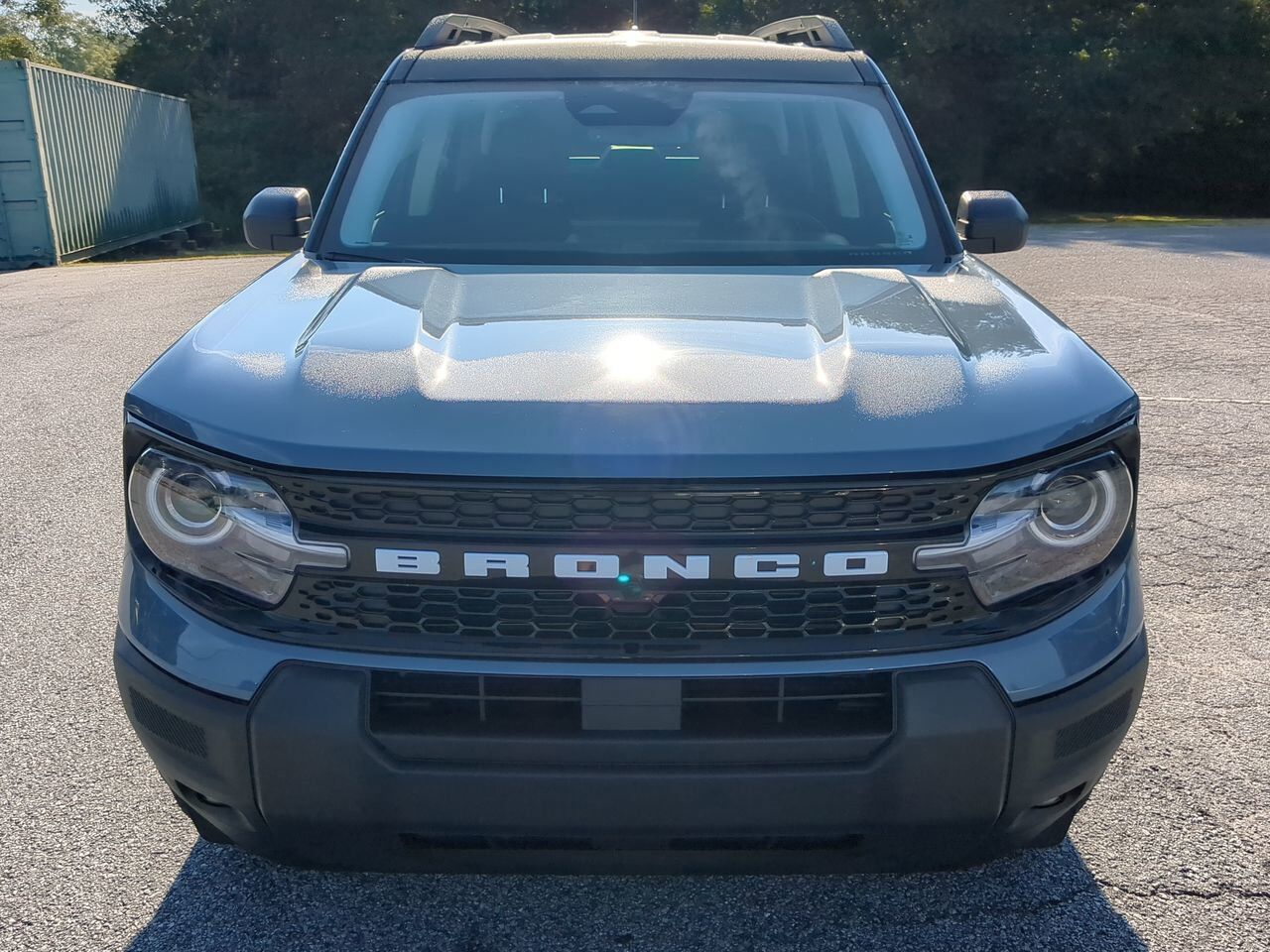 2025 Ford Bronco Sport Outer Banks Winder GA