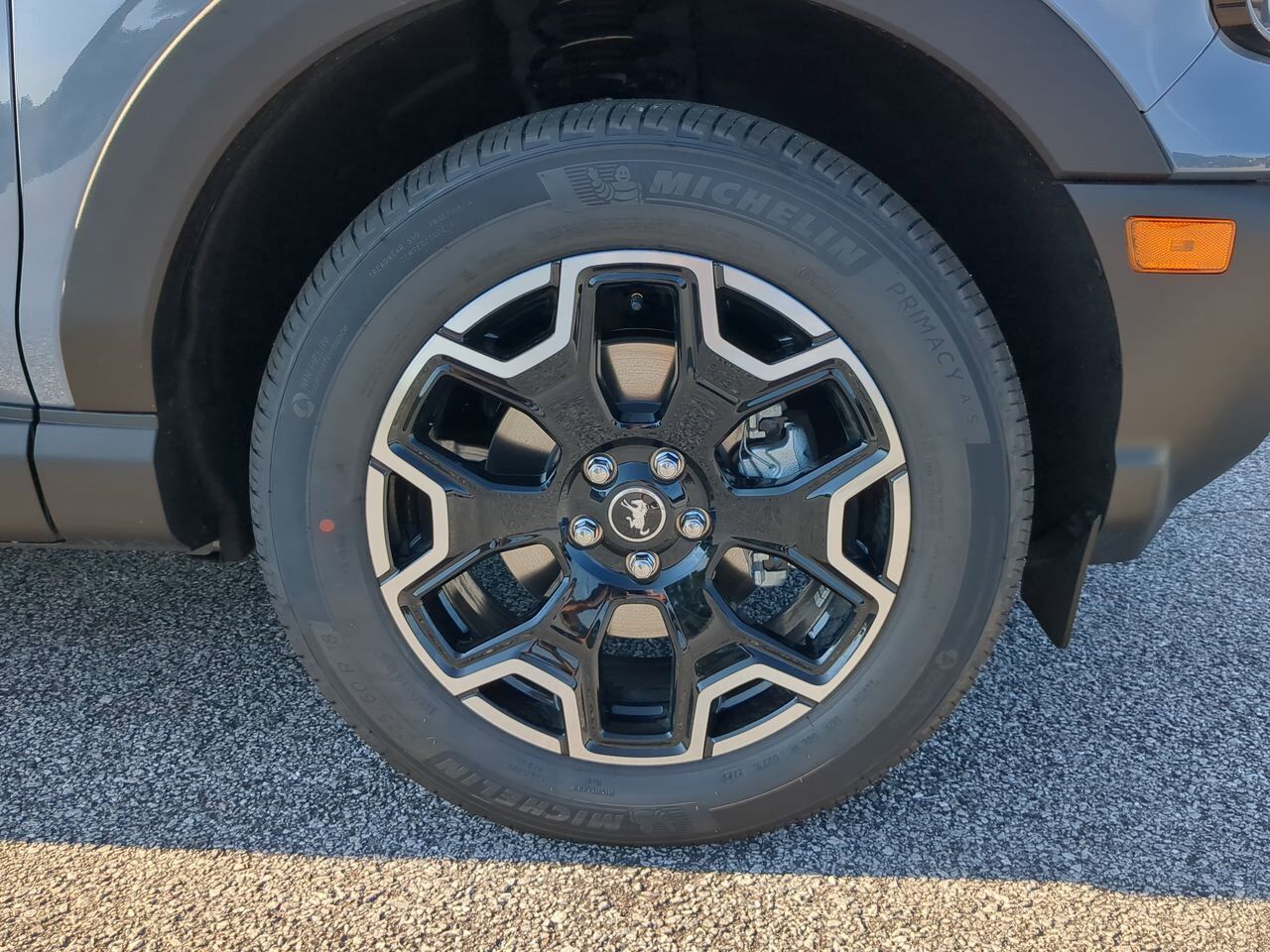 2025 Ford Bronco Sport Outer Banks Winder GA