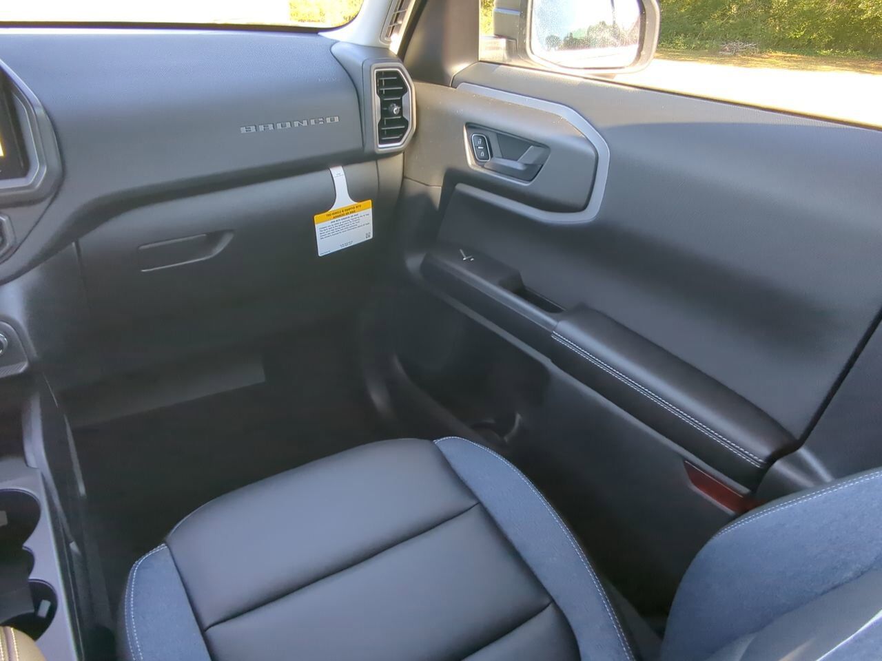 2025 Ford Bronco Sport Outer Banks Winder GA