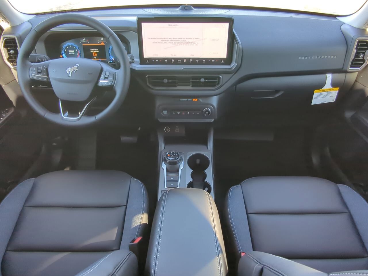 2025 Ford Bronco Sport Outer Banks Winder GA