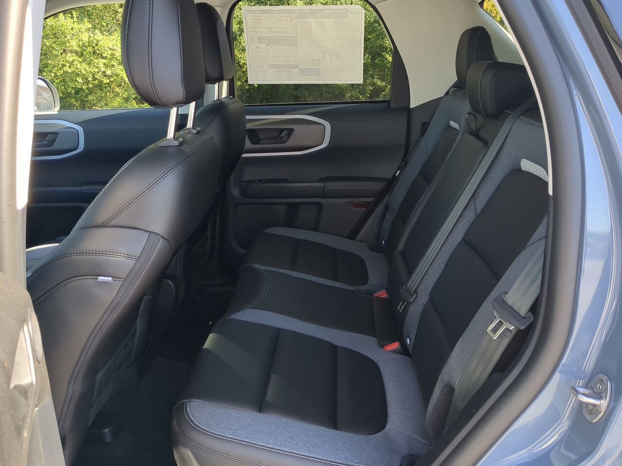 2025 Ford Bronco Sport Outer Banks Winder GA