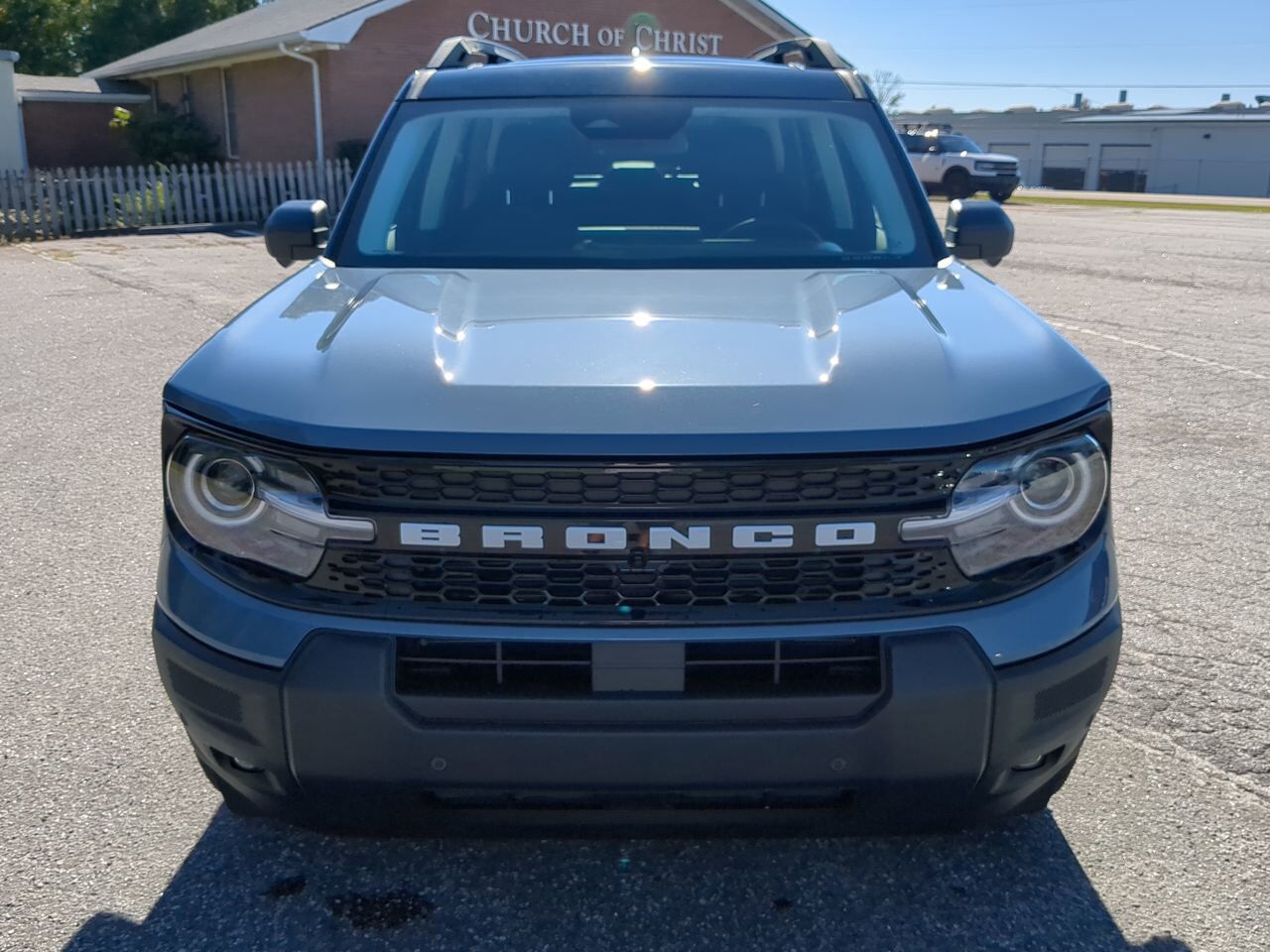2025 Ford Bronco Sport Outer Banks Winder GA