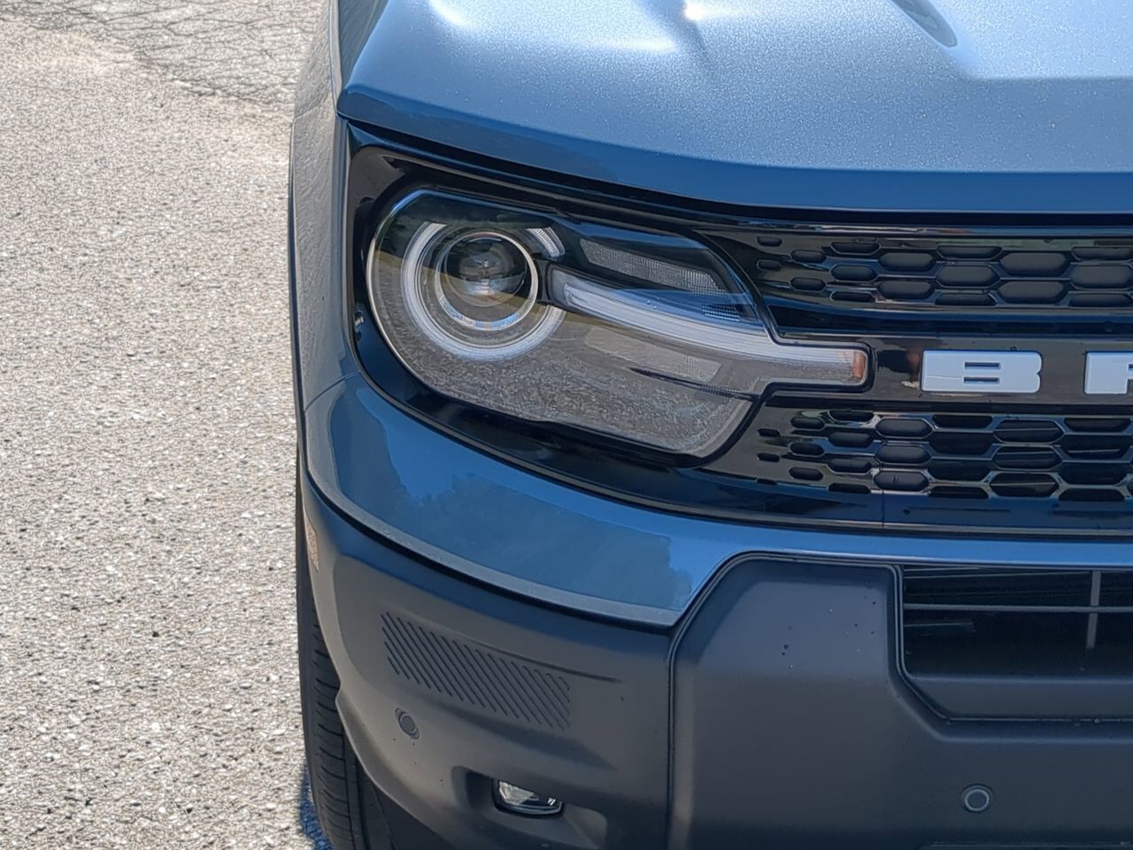 2025 Ford Bronco Sport Outer Banks Winder GA