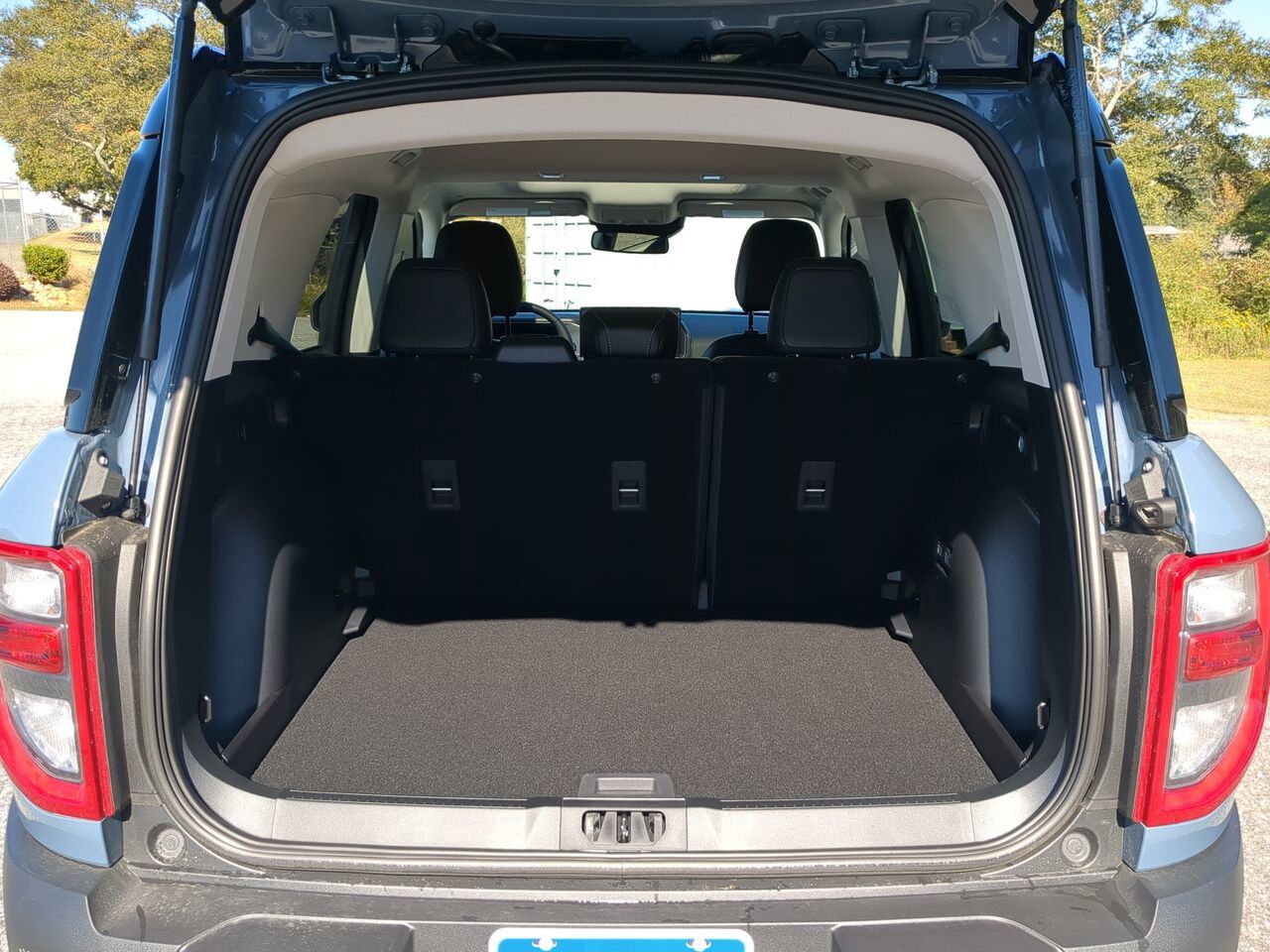 2025 Ford Bronco Sport Outer Banks Winder GA