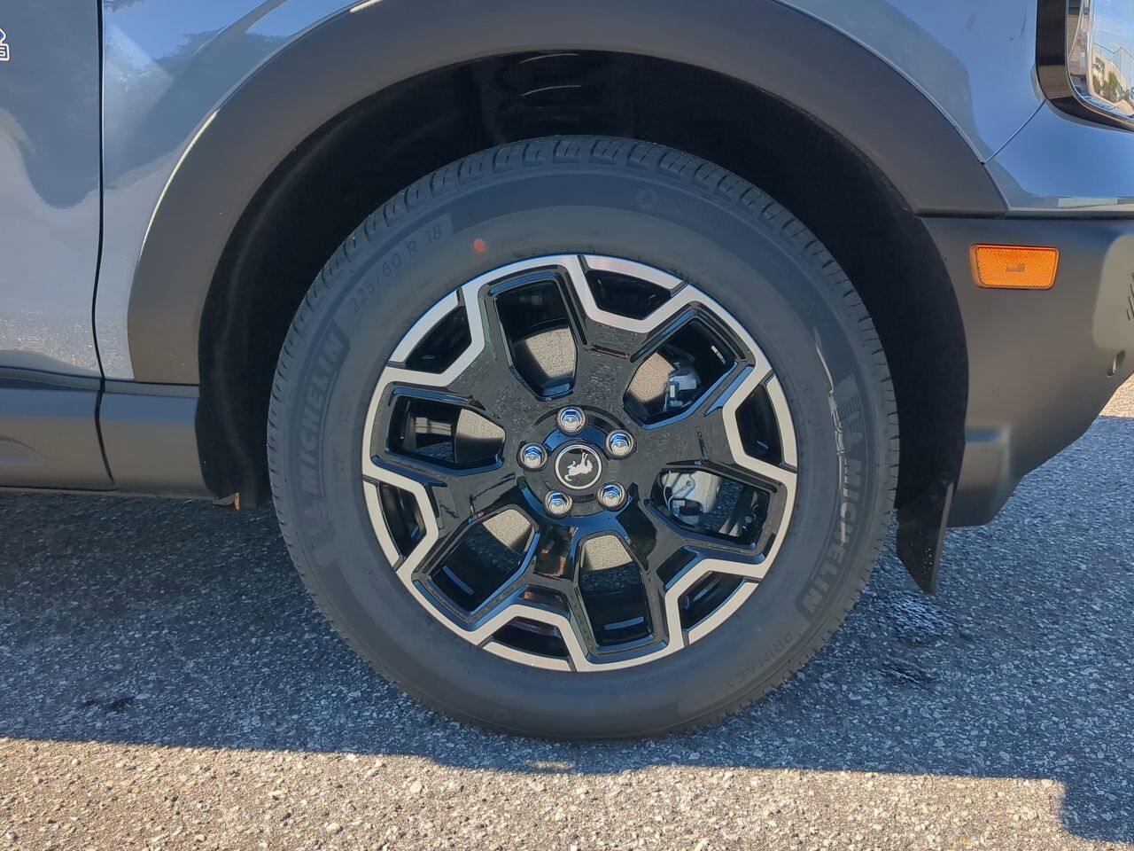 2025 Ford Bronco Sport Outer Banks Winder GA
