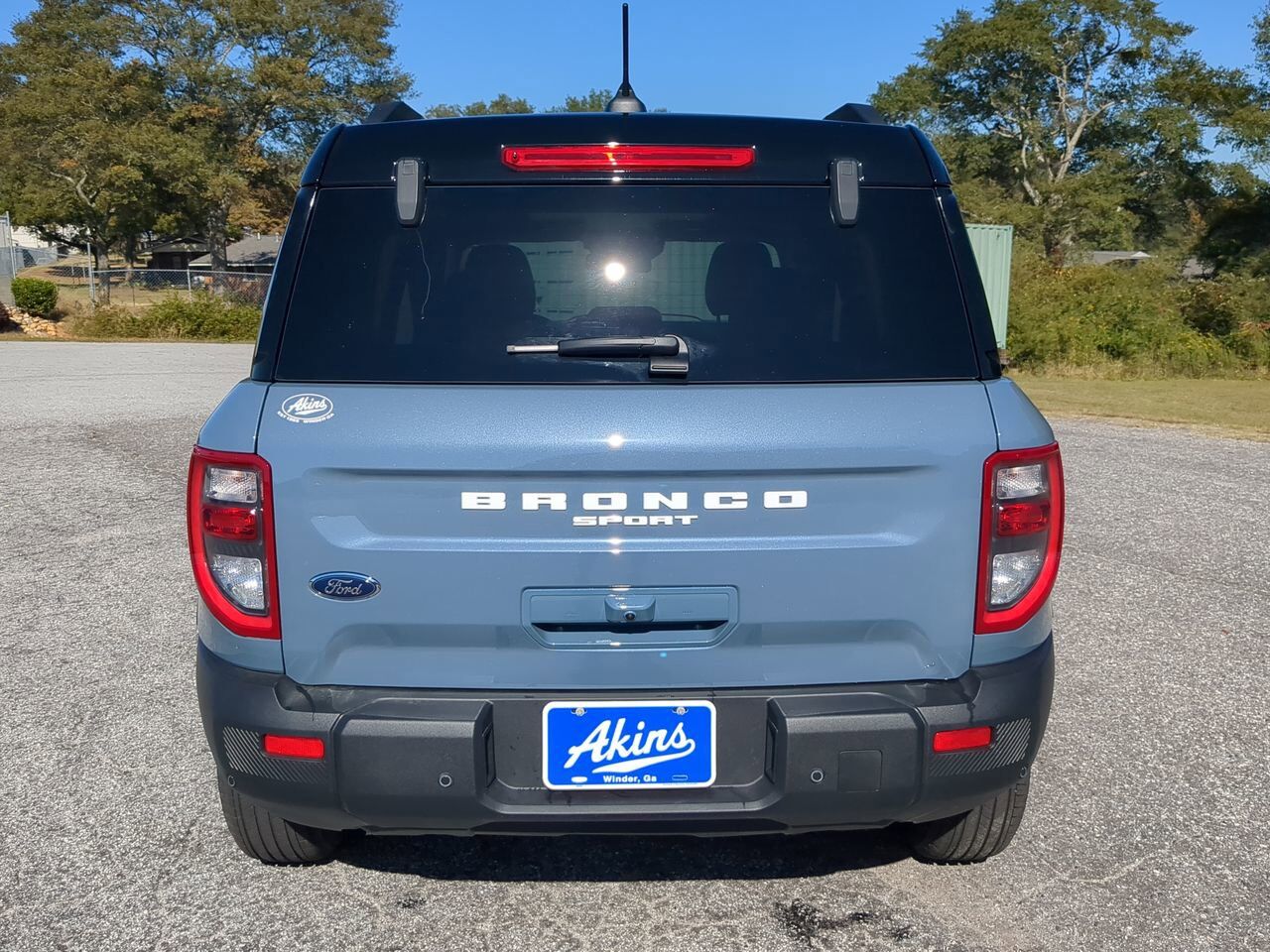 2025 Ford Bronco Sport Outer Banks Winder GA