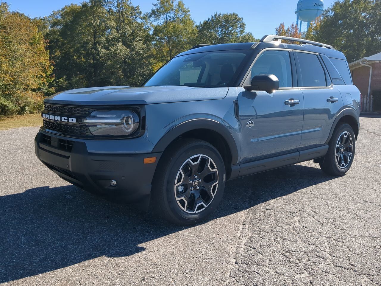 2025 Ford Bronco Sport Outer Banks Winder GA