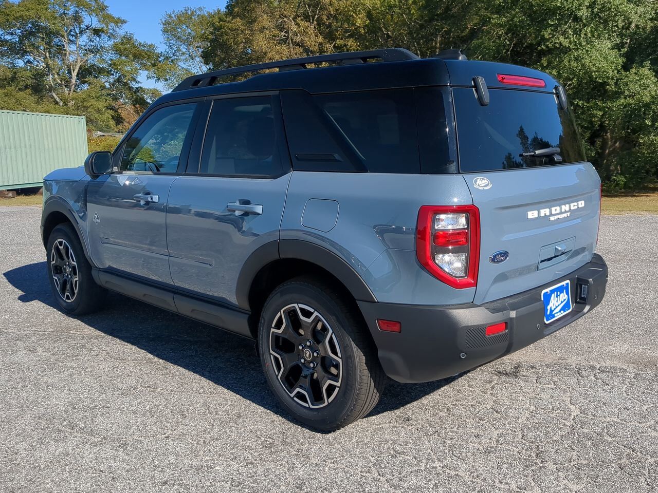 2025 Ford Bronco Sport Outer Banks Winder GA