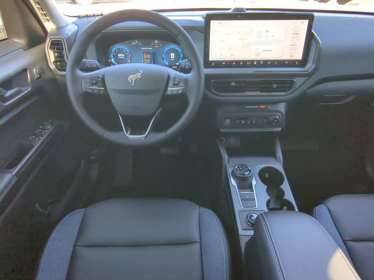 2025 Ford Bronco Sport Outer Banks Winder GA