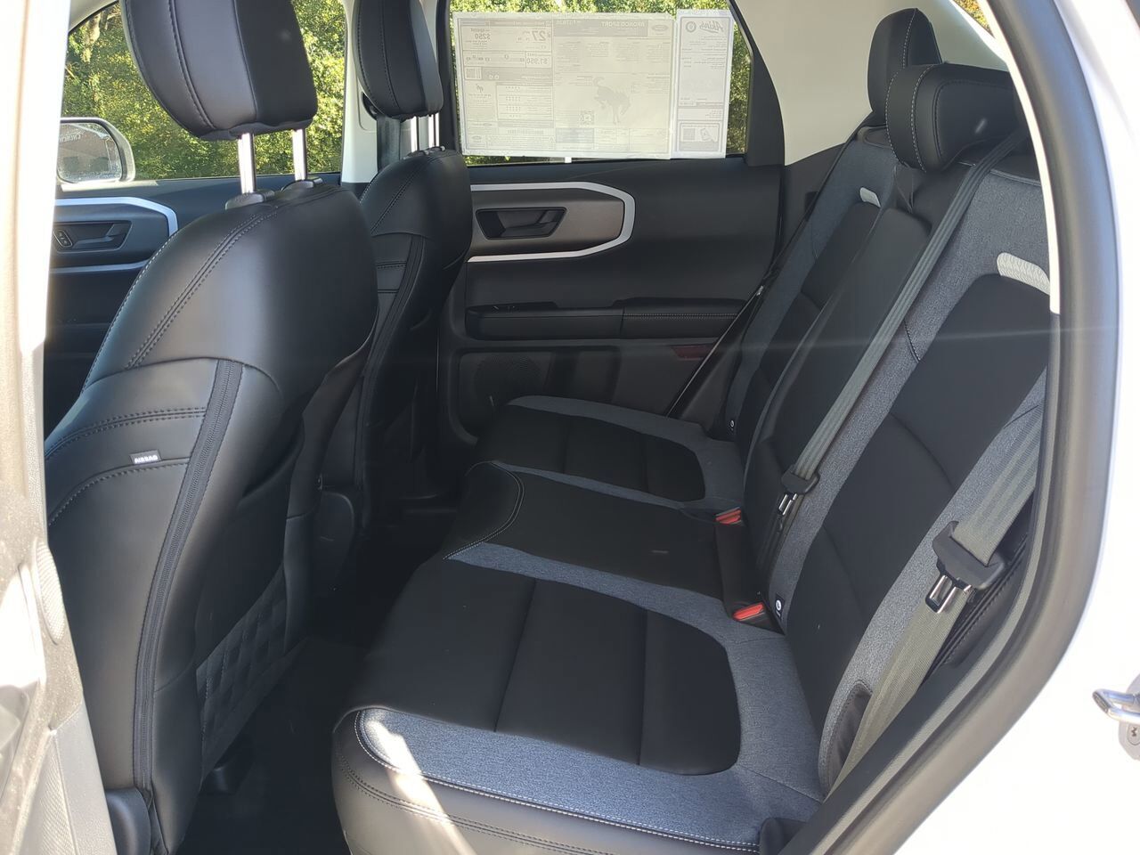 2025 Ford Bronco Sport Outer Banks Winder GA