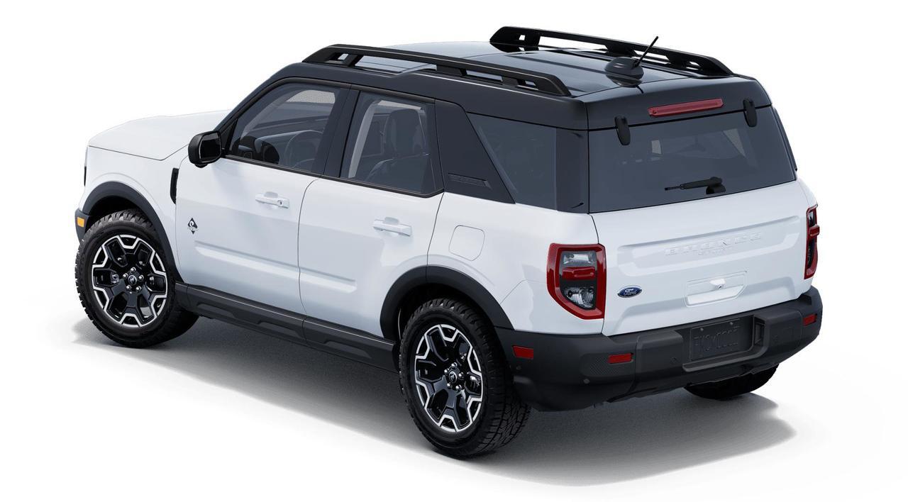 2025 Ford Bronco Sport Outer Banks Winder GA