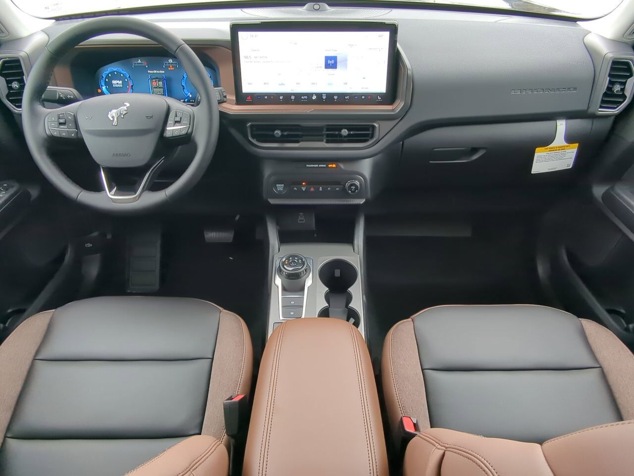 2025 Ford Bronco Sport Outer Banks Winder GA