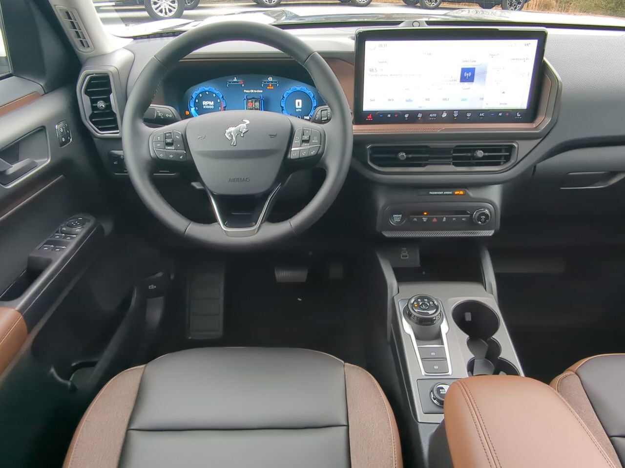 2025 Ford Bronco Sport Outer Banks Winder GA