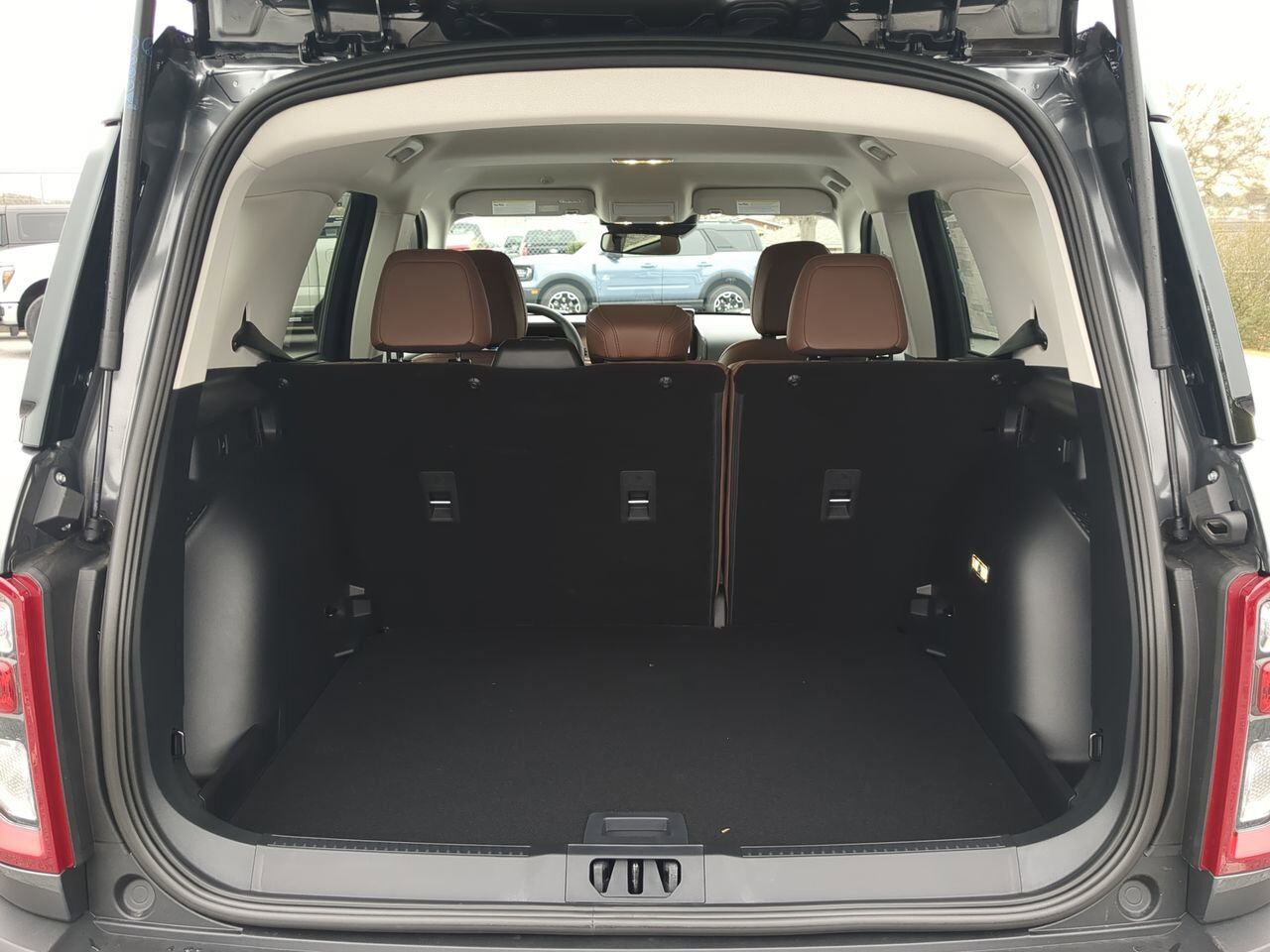 2025 Ford Bronco Sport Outer Banks Winder GA