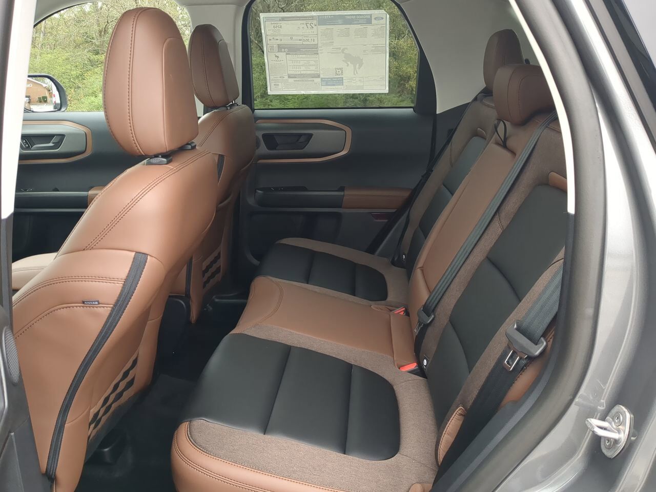 2025 Ford Bronco Sport Outer Banks Winder GA