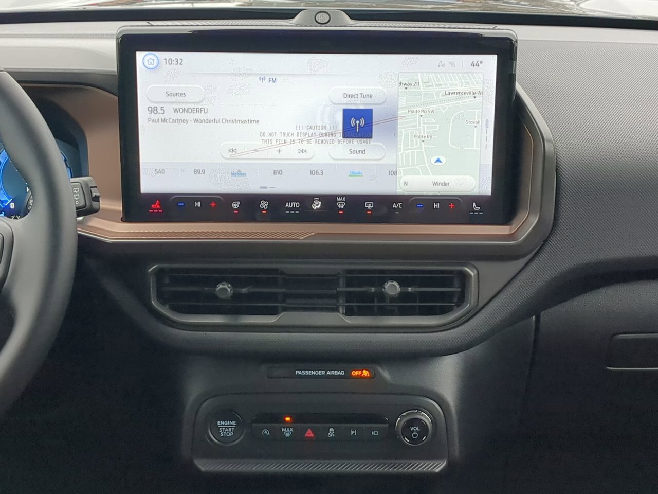 2025 Ford Bronco Sport Outer Banks Winder GA