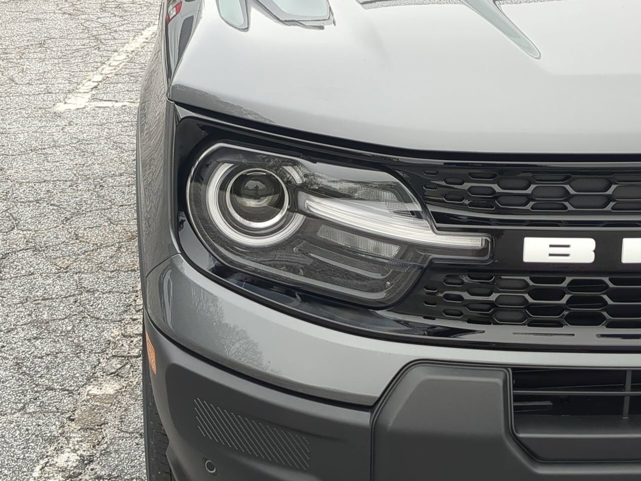 2025 Ford Bronco Sport Outer Banks Winder GA