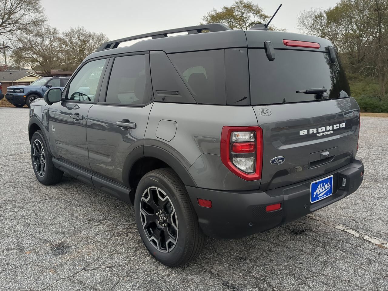 2025 Ford Bronco Sport Outer Banks Winder GA