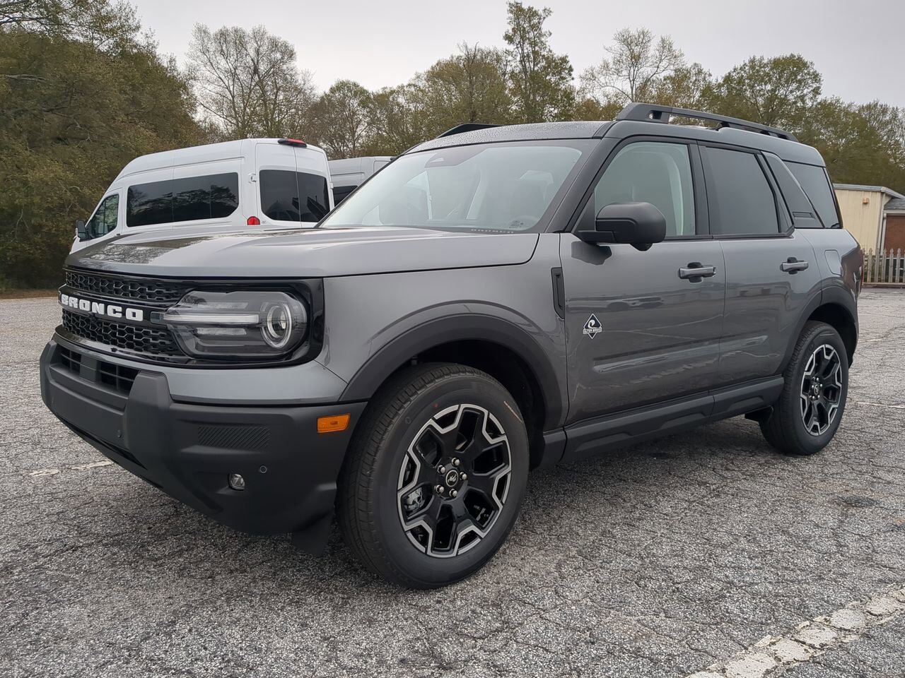 2025 Ford Bronco Sport Outer Banks Winder GA