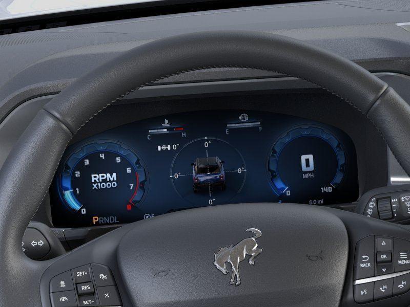 2025 Ford Bronco Sport Outer Banks Gaithersburg MD