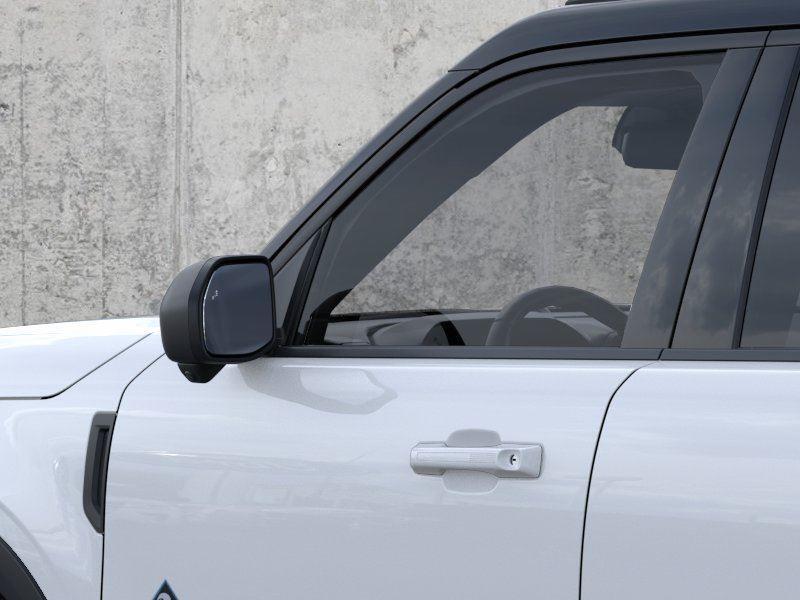 2025 Ford Bronco Sport Outer Banks Gaithersburg MD