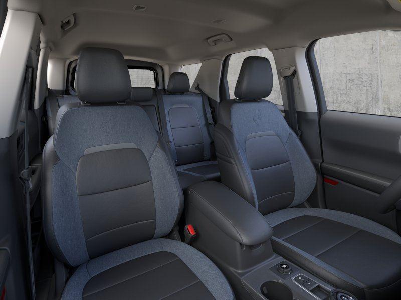 2025 Ford Bronco Sport Outer Banks Gaithersburg MD