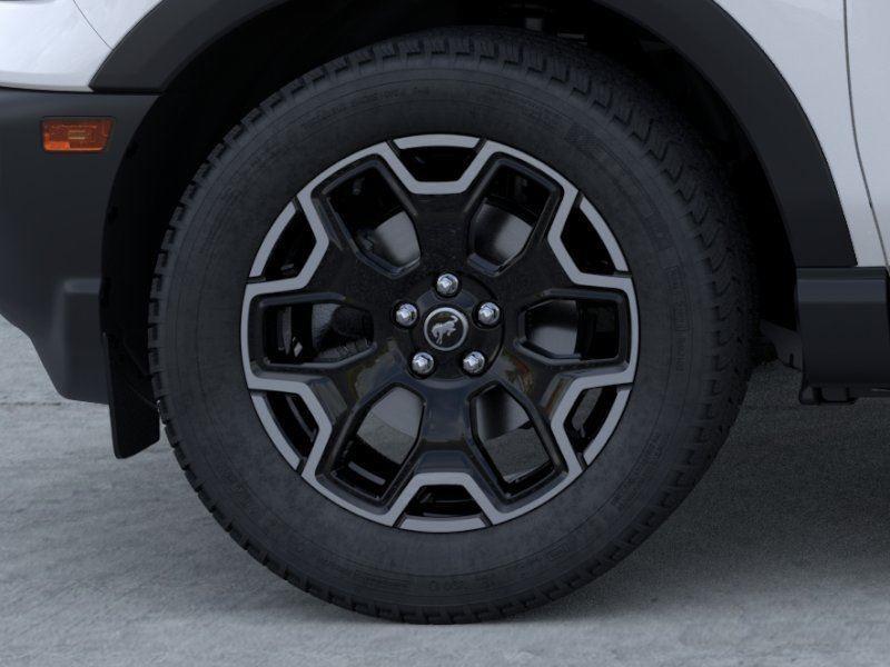 2025 Ford Bronco Sport Outer Banks Gaithersburg MD