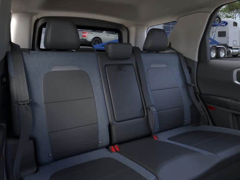 2025 Ford Bronco Sport Outer Banks Plymouth MA