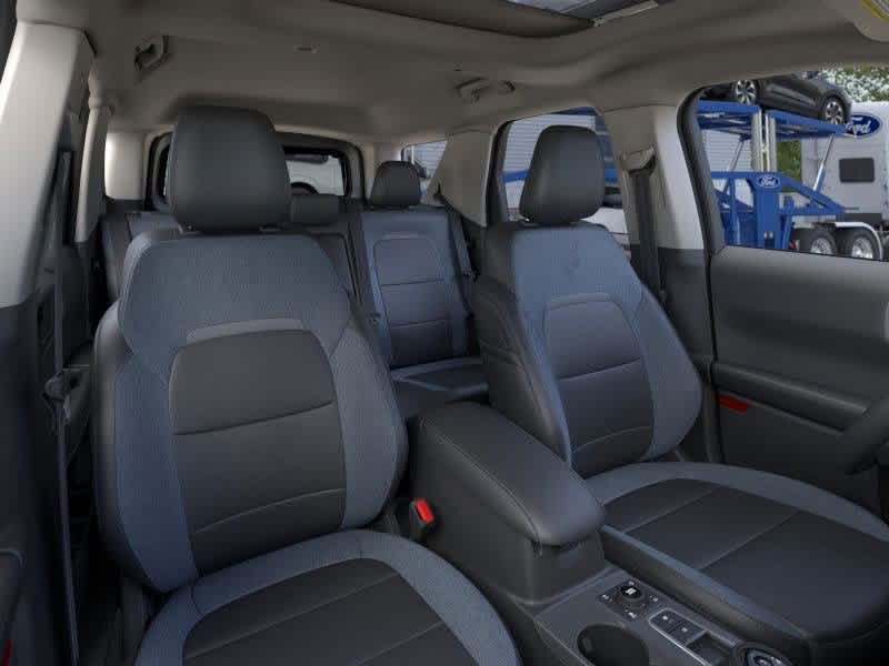 2025 Ford Bronco Sport Outer Banks Plymouth MA
