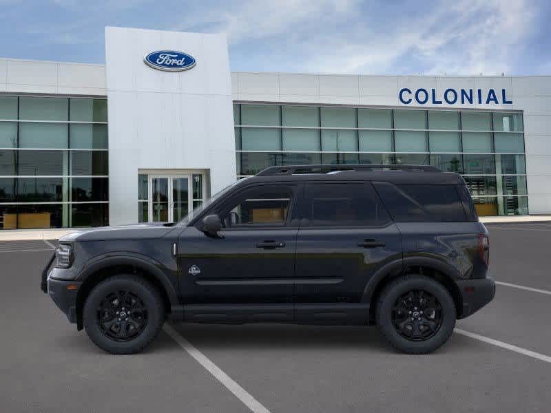 2025 Ford Bronco Sport Outer Banks Plymouth MA