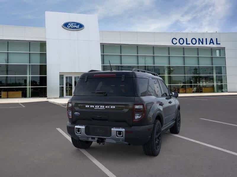 2025 Ford Bronco Sport Outer Banks Plymouth MA